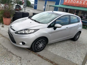 Ford Fiesta БЕНЗИН ГАЗ, снимка 3