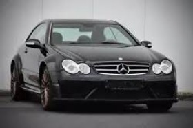 Обява за продажба на Mercedes-Benz CLK 63 AMG ~Цена по договаряне - изображение 1