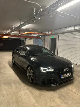 Audi A5 A5 SPORTBACK 3.0TDI QUATTRO - 245BHP, снимка 2