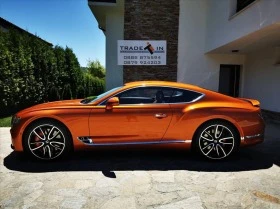 Bentley Continental gt W12 MULLINER TOURING CITY | Mobile.bg    7