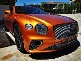 Bentley Continental gt W12 MULLINER TOURING CITY | Mobile.bg    3