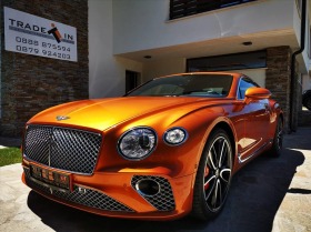 Bentley Continental gt W12 MULLINER TOURING CITY | Mobile.bg    1