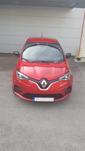 Renault Zoe Life 41 kW, снимка 7