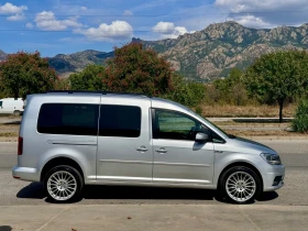 VW Caddy 2.0TDI 4MOTION 150 * DISTRONIC*  *  | Mobile.bg    6