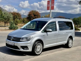 Обява за продажба на VW Caddy 2.0TDI 4MOTION 150кс * DISTRONIC* ТОП СЪСТОЯНИЕ*  ~38 900 лв. - изображение 1