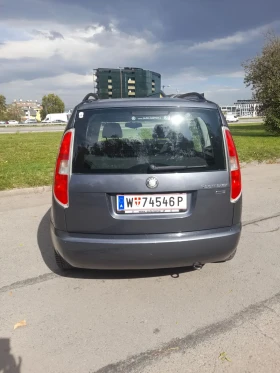 Skoda Roomster, снимка 4