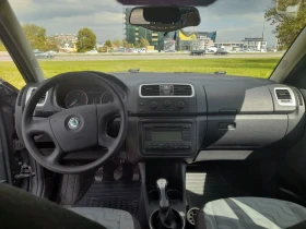 Skoda Roomster, снимка 9