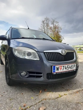 Skoda Roomster, снимка 7