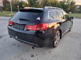 Honda Accord 2.4i Type-S 201k.c Facelift Швейцария    , снимка 4