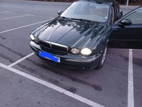     Jaguar X-type 2.5 V6 AWD