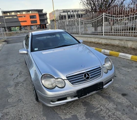     Mercedes-Benz C 200  