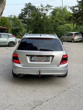 Mercedes-Benz C 220 2.2, снимка 5