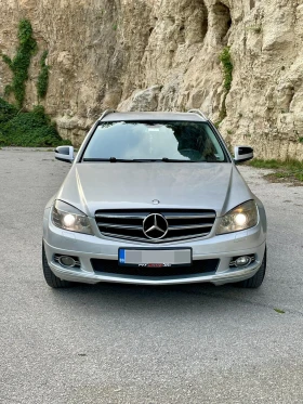 Mercedes-Benz C 220 2.2, снимка 1