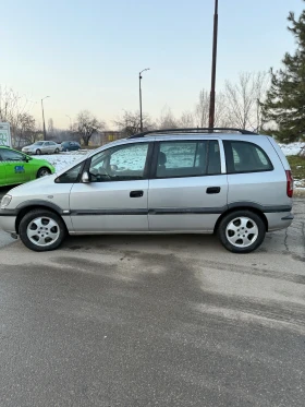 Opel Zafira, снимка 3