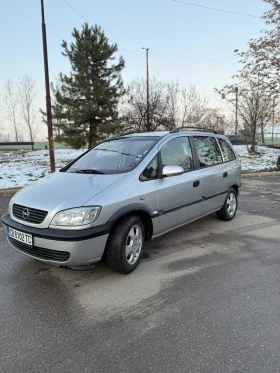 Opel Zafira, снимка 1