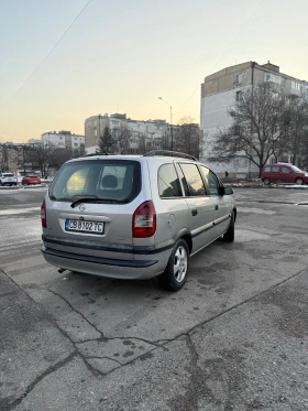 Opel Zafira, снимка 5