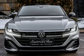 VW Arteon 2.0TDI* 200HP* R-LINE* CARBON* 1ST OWNR* SHOOTING , снимка 8