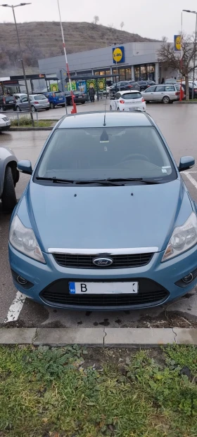     Ford Focus 1, 8 TDCI 