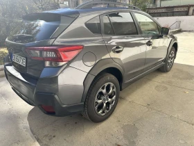     Subaru XV Crosstrek Sport