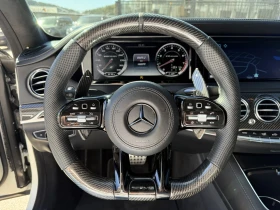 Mercedes-Benz S 63 AMG CERAMIC / FACE / FULL, снимка 10