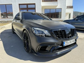 Mercedes-Benz S 63 AMG CERAMIC / FACE / FULL, снимка 1