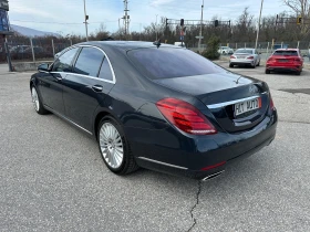 Mercedes-Benz S 500 4M Long , снимка 6