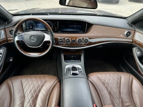 Mercedes-Benz S 500 4M Long , снимка 13