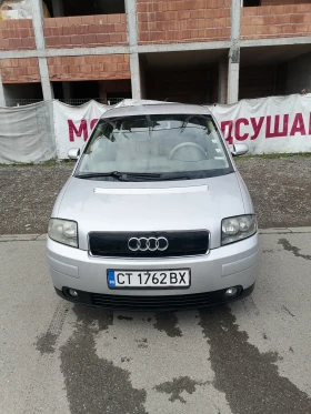 Обява за продажба на Audi A2 ~4 500 лв. - изображение 1