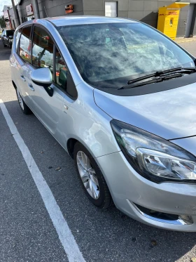 Обява за продажба на Opel Meriva 1, 4 автоматик ~15 500 лв. - изображение 1
