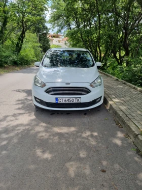  Ford C-max