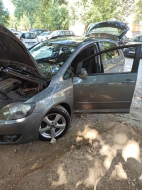     VW Golf Plus Golf6 plus