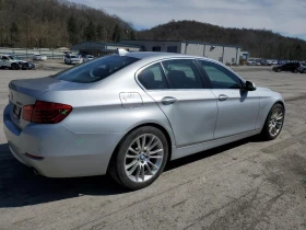 BMW 535 XDRIVE/M PACK/DISTRONIC/HEAD UP/HARMAN/AMBI/360 | Mobile.bg    4