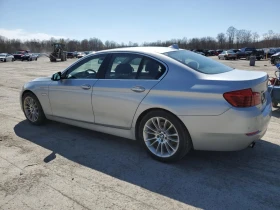BMW 535 XDRIVE/M PACK/DISTRONIC/HEAD UP/HARMAN/AMBI/360 | Mobile.bg    6