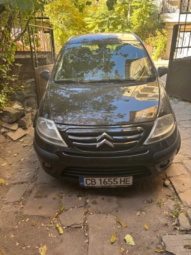    Citroen C3 1.6 VTR