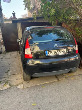 Citroen C3 1.6 VTR | Mobile.bg    5