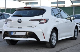 Toyota Corolla 1.8 hybrid Гаранционен! - 28700 лв. - 21396169 4