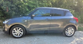     Suzuki Swift Hybrid, 