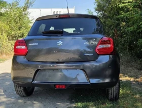    Suzuki Swift Hybrid, 