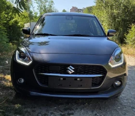     Suzuki Swift Hybrid, 