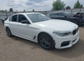  BMW 540