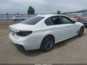 BMW 540 XI FULL M PACK* SOFT CLOSE* * HEAD UP* HARMAN* | Mobile.bg    7
