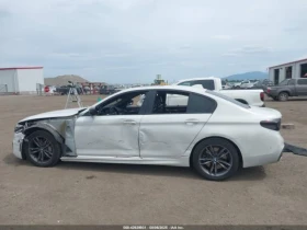 BMW 540 XI FULL M PACK* SOFT CLOSE* * HEAD UP* HARMAN* | Mobile.bg    4