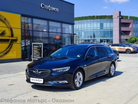 ����� �� �������� �� Opel Insignia B Sp. Tourer Innovation 2.0 CDTI (170HP) AT8