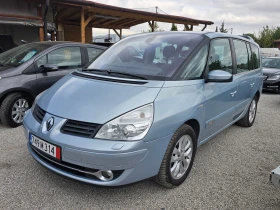 Обява за продажба на Renault Grand espace 2.0i-Turbo/6+ 1м./Лизинг ~10 900 лв. - изображение 1