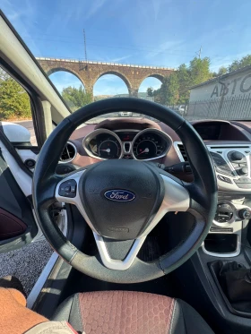 Ford Fiesta 1.6tdci75/90hp, снимка 14