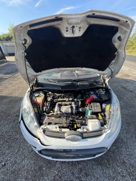 Обява за продажба на Ford Fiesta 1.6tdci75/90hp ~ 112 лв. - изображение 9 | Auto.bg Обява за продажба на Ford Fiesta 1.6tdci75/90hp ~ 112 лв. - изображение 9