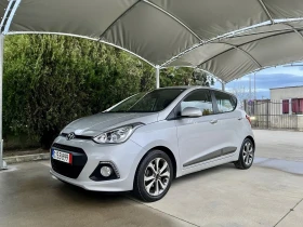 Hyundai I10 1.2 авт. ГАЗ/БЕНЗИН 