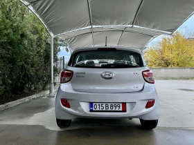 Hyundai I10 1.2 авт. ГАЗ/БЕНЗИН  - 15800 лв. / 8078.41 € - 47394974 4