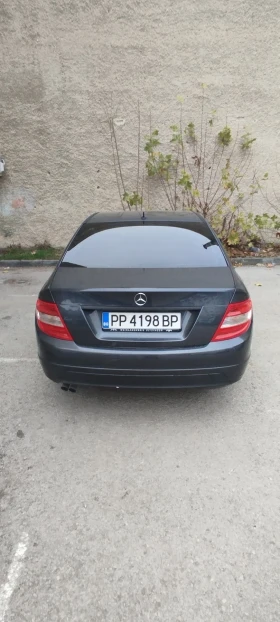 Mercedes-Benz C 180 Компресор, снимка 4