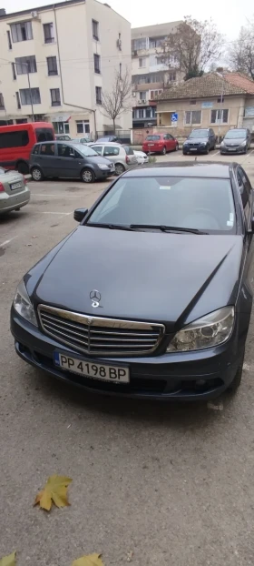 Mercedes-Benz C 180 Компресор, снимка 1